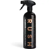 Rush Tar remover - 750 ml - verwijderen van teer, hars, olie, vet, siliconen, wax, gom en lijmresten - auto schoonmaken - krachtige formule - te gebruiken voor lak, velgen, glas, kunststof en chroom