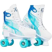 Raven Verstelbare Rollerblades Serena Mint Maat 35-38