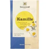 Sonnentor Kamille thee 18 zakjes