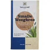 Sonnentor Smalle Weegbree Thee Bio (18 zakjes)