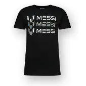 Vingino T-shirt M6TS002 Unisex Zwart 140
