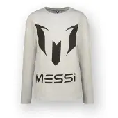 Vingino T-shirt M6LS001 Jongen Grijs 128