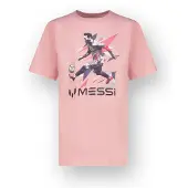 Vingino T-shirt M5693BTE Unisex Roze 140