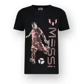 Vingino T-shirt M5397BST Unisex Zwart 152