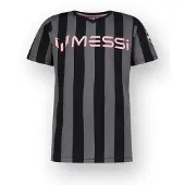 Vingino T-shirt M5625BST Unisex Zwart 116