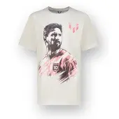 Vingino T-shirt M5501BTE Unisex Wit 176