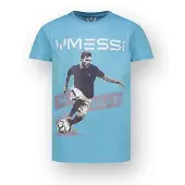 Vingino T-shirt M5745BST Unisex Blauw 128