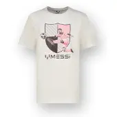 Vingino T-shirt M5695BTE Unisex Wit 128