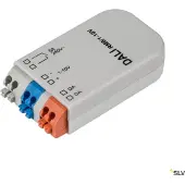 SLV 1002218: DALI-dimmerschakelaar met 0-10V-aansluiting en aan/uit-functie