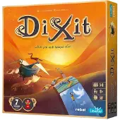 Libellud Dixit Board Game Geel