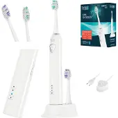 Uni-T Teesa TSA8010 Sonische tandenborstel 65 dB, wit