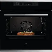 Electrolux KOECC31X 71 l 3500 W Zwart