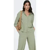 JDY Blouse 'JDYCAYA' pastelgroen