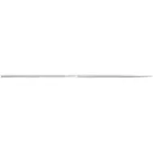 PFERD TOOLS 12508104 PAARD TOOLS precisie naaldvijl driehoekig 200mm Zwitserse kieb 3, fijn Lengte 200 mm 12 stuk(s)