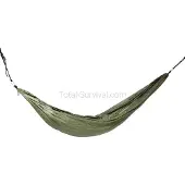 Fox Outdoor AB Ultra light Hangmat, 270 x 140 cm, legergroen