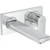 Ideal standard Edge - Inbouw wastafelkraan, chroom A7116AA