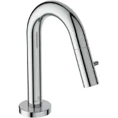 Ideal standard IdealStream fonteinkraan met uitloop 12.5cm chroom F2842AA