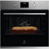 Electrolux KOFGH70TX 72 l 2790 W Zwart, Roestvrijstaal