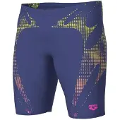 Arena Spider Web Jammer Blauw Heren