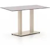Forza furniture + 15% kassakorting | Forza Orta tuintafel 120x70x73cm