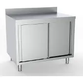 CombiSteel 600 WERKTAFEL SCHUIFDEUREN RAND | 7333.0224