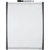Nobo Whiteboard Met Gewelfde Lijst - 35,5 x 28cm - Inclusief Whiteboard Accessoires - Wit