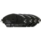 Valeo 302506 Remblokken