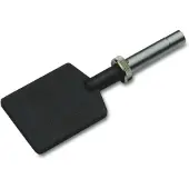 Weller SCHWEISSSPIEGEL 50X40X4MM FÜR W 101SP Lasspiegels 1 stuk(s)