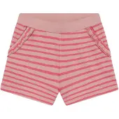 Minymo - Kid's Shorts Y/D - Short 140, roze