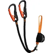 Black Diamond Een klettersteig beklimmen Easy Rider | Maat TU