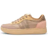 Woden Line Sneaker Sneakers | Maat 38 Dames Beige