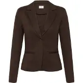 Kaffe Blazers 'KAjenny' chocoladebruin