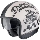 Scorpion Belfast Evo Drive Fast Jet Helm