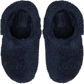 Crocs Huisschoenen 'Classic' navy