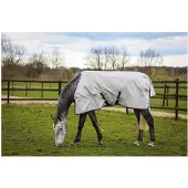Bucas Deken Sun Shower Zilver - 165/213