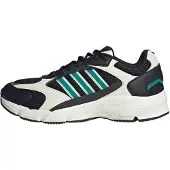 Adidas Sneakers laag 'Crazychaos 2000' jade groen / zwart / wit
