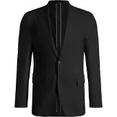 Strellson Business-colbert zwart