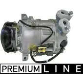 MAHLE ORIGINAL ACP 1312 000P Aircopomp