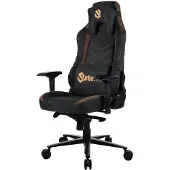 AROZZI Vernazza Gamingstoel - Supersoft Stof - Sabaton Legends