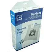 Enzo Variant Microfiber SIEMENS/ BOSCH D-E-F-G-H - 1520605