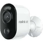 Reolink B350, 4K/8MP WiFi Dual-Band batterijcamera kleuren nachtzicht