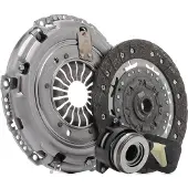 LuK Koppelingsset RepSet Pro 624 3710 33