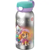 Mepal campus isoleerfles met flipdop 500 ml Paw Patrol girls |