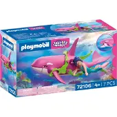 Playmobil Orca With Mermaid Construction Game Roze Kinderen