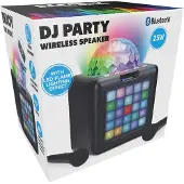 24.Se Karaoke Feest Speaker 25W |