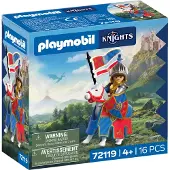 Playmobil – Lion Knight Leader (72119)
