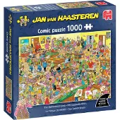 Jumbo Jan van Haasteren Het Bejaardentehuis 1000 stukjes
