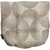 Madison zitkussen napels - 46x46x6cm set van 4
