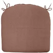 Madison Zitkussen Panama Mocca (46 x 48 cm)