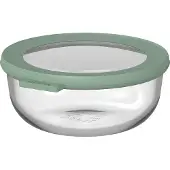 Mepal Cirqula glazen vershouddoos 750 ml - Nordic sage